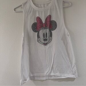 Minnie Mouse Tank Top
